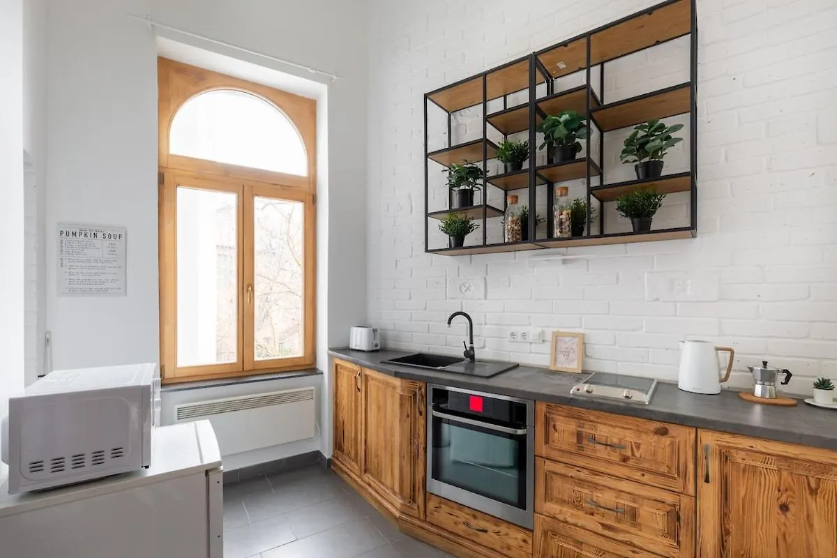 Appartamento Designer Studio Apt 2 Budapest