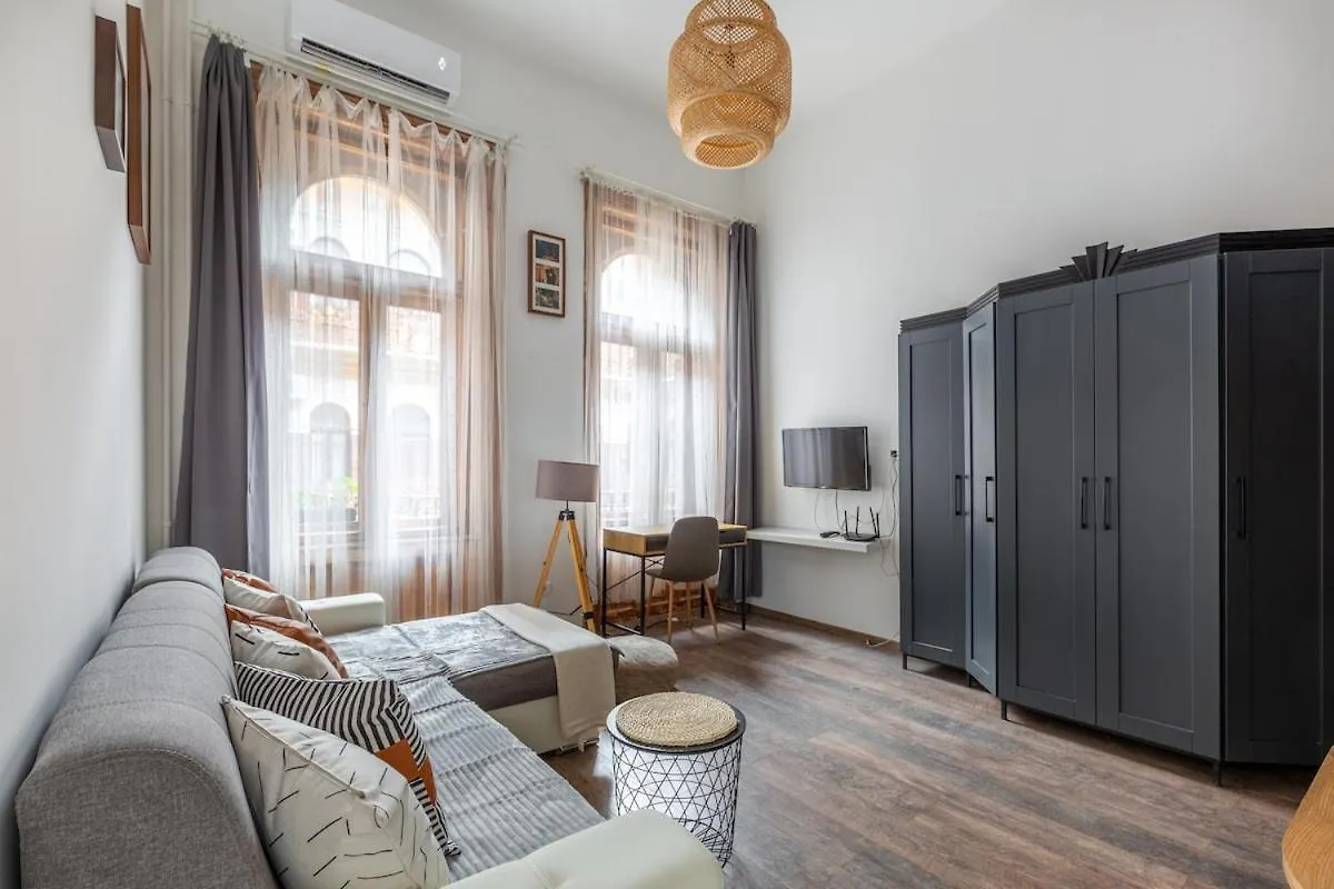 Designer Studio Apt 2 Budapest 0*,  Ungheria